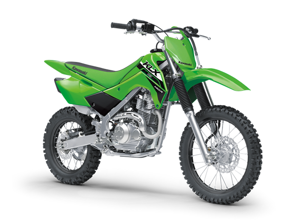 Kawasaki KLX140R 2024