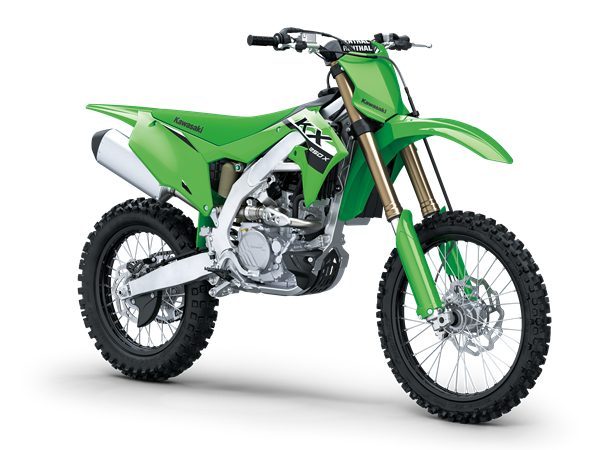 Kawasaki KX250X 2024