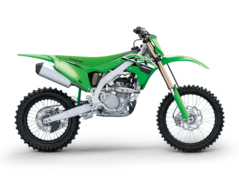 Kawasaki KX250X 2024