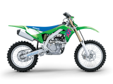 Kawasaki KX250 50th Anniversary Edition 2024
