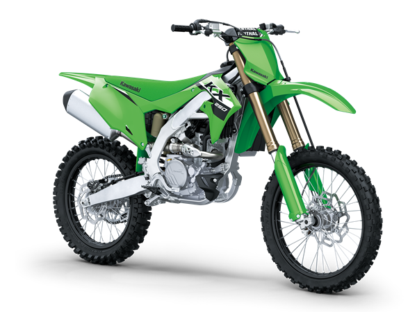 Kawasaki KX250 2024