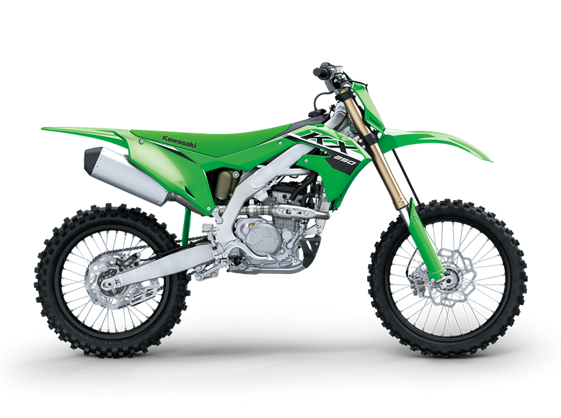 Kawasaki KX250 2024