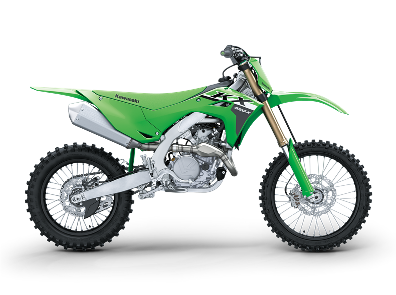 Kawasaki KX450X 2024