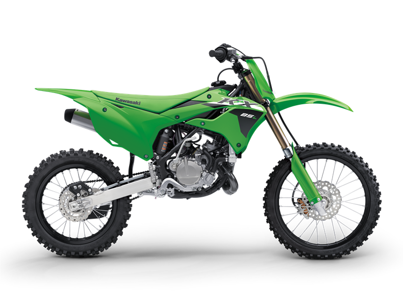 Kawasaki KX 85 II 2024