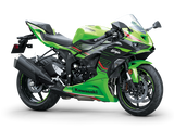 Kawasaki Ninja ZX-6R 2024