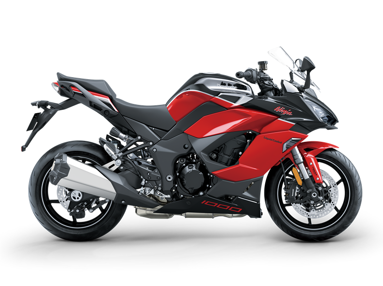 Kawasaki Ninja 1000 SX 40 Anniversary Edition 2024