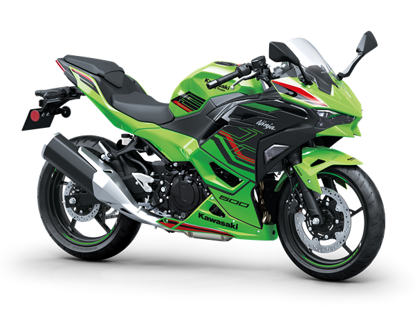Kawasaki Ninja 500 SE 2024