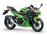 Kawasaki Ninja 500 SE 2024