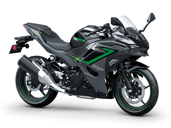 Kawasaki Ninja 500 SE 2024