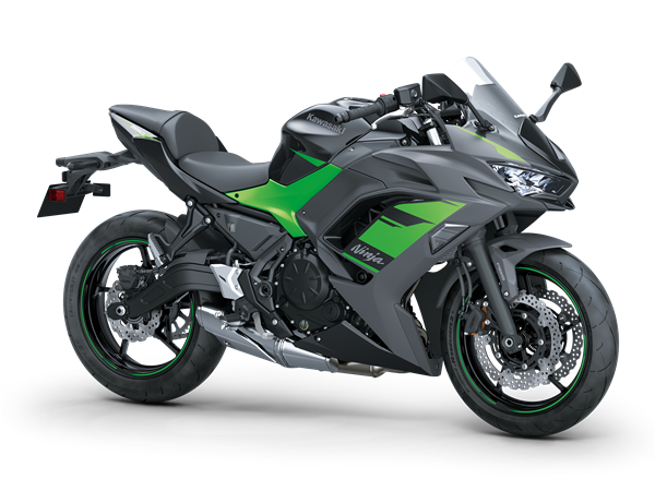 Kawasaki Ninja 650 2024