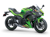 Kawasaki Ninja 650 2024