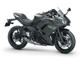 Kawasaki Ninja 650 2024