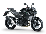 Kawasaki Z500 2024