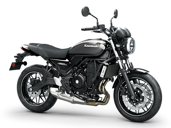 Kawasaki Z650 RS 2024