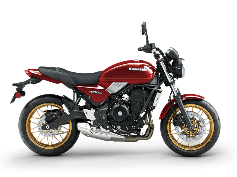 Kawasaki Z650 RS 2024