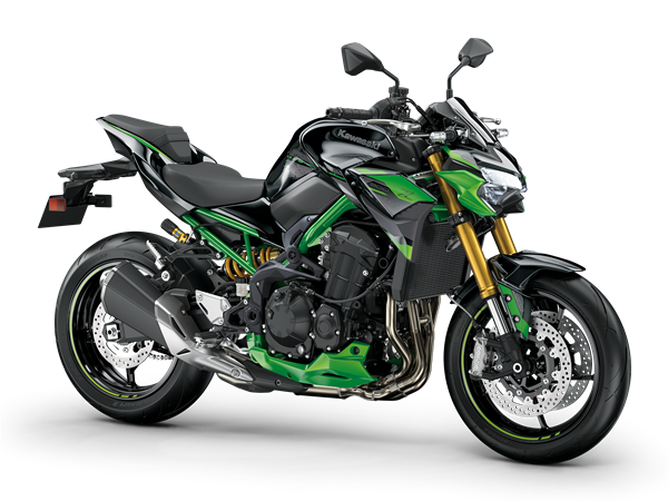 Kawasaki Z900 SE 2024