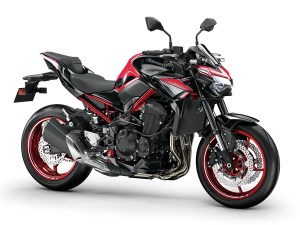 Kawasaki Z900 (70kW) 2024