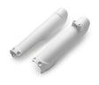 FORK PROTECTION SET WHITE