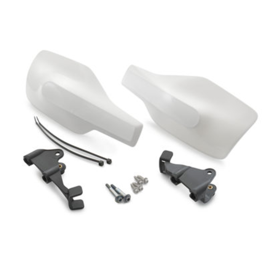 Factory Racing handguard kit