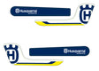 HANDGUARD STICKER SET