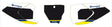 NUMBER PLATE BACKGROUNDS