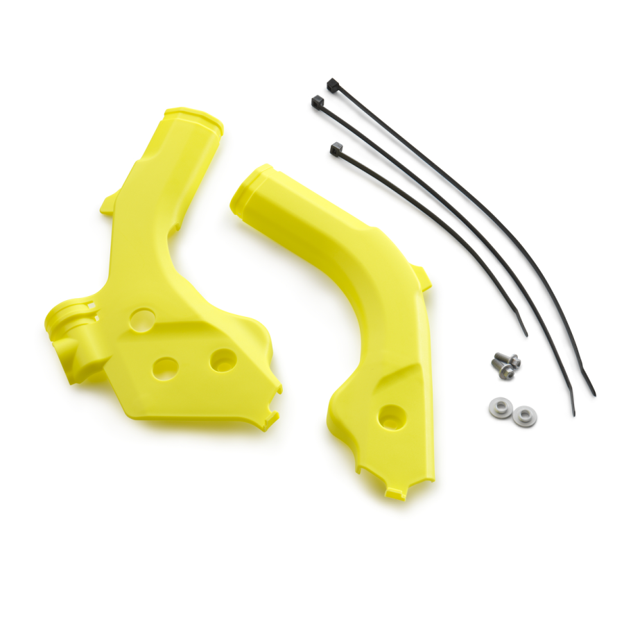 Frame protection set