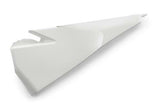 air box cover left white