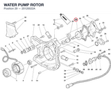WATER PUMP ROTOR