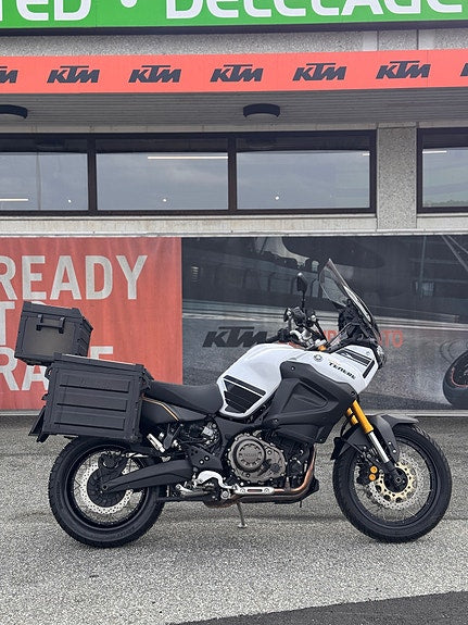 Yamaha XT 1200 | Super Tenere | Fullt veskesett | Stor vindskjerm