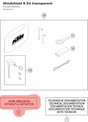 Diagram preview: Windshield R EU transparent (6350810800001)