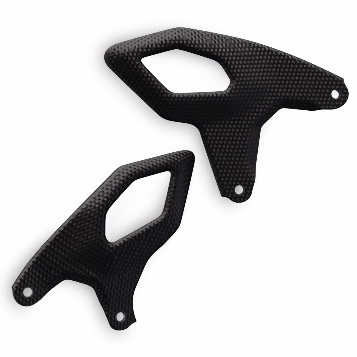 Carbon heel guard (Paratacchi CF 2102)