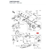 Kawasaki OEM – JUNCTION BOX product image