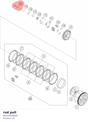Diagram preview: rod pull (96332049000)