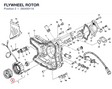 FLYWHEEL ROTOR