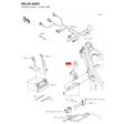 Kawasaki OEM – RELAY-ASSY product image
