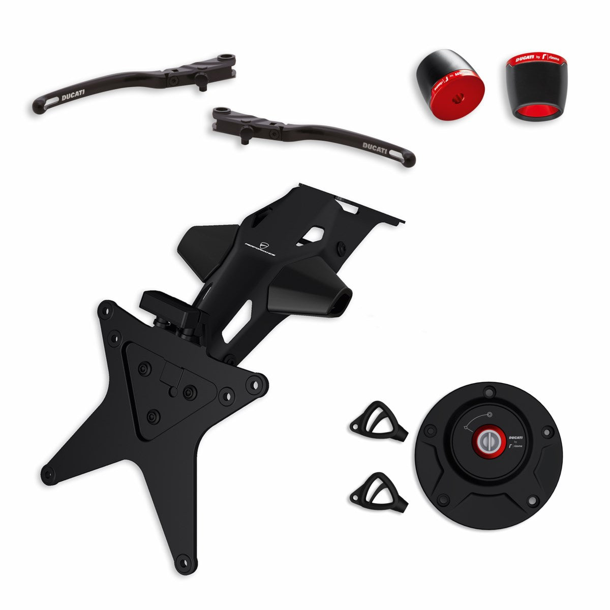 Sport accessory package (MONSTER)