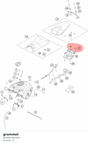 Diagram preview: grommet (J650003302400)