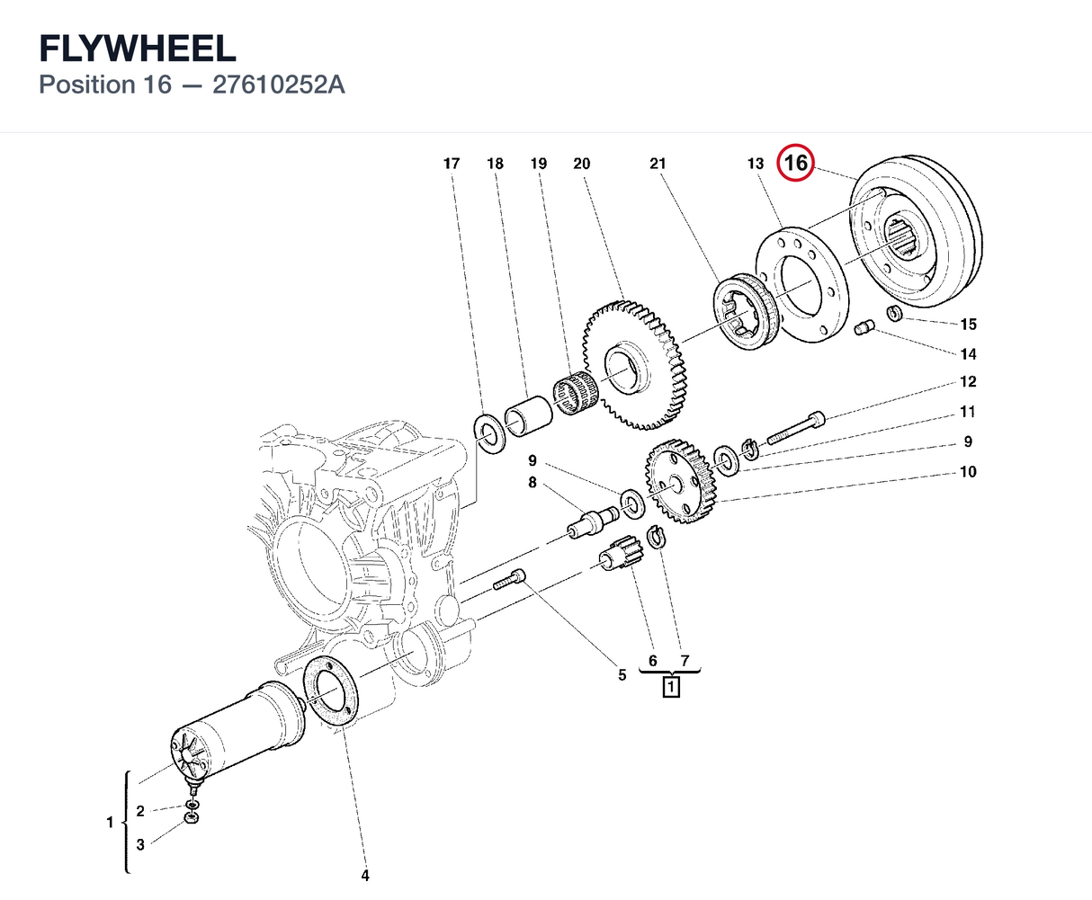 FLYWHEEL