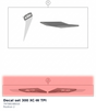 Diagram preview: Decal set 300 XC-W TPI (79708198010)