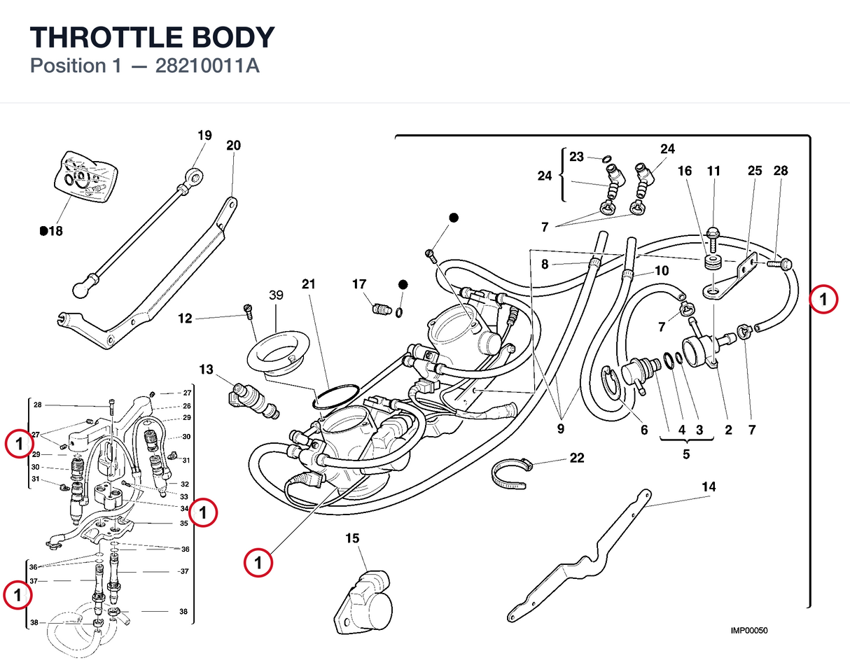 THROTTLE BODY