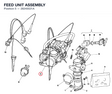 FEED UNIT ASSEMBLY