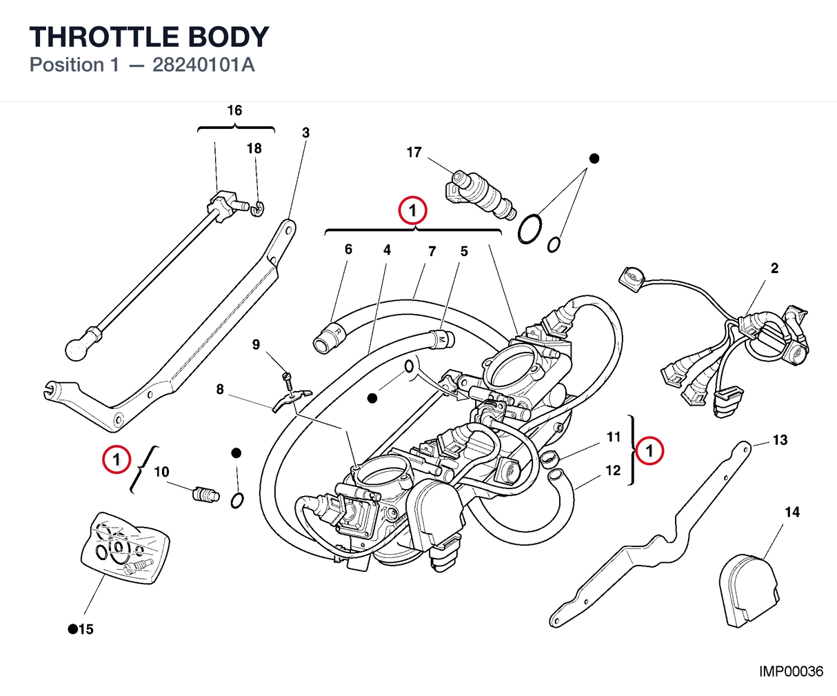 THROTTLE BODY