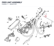 FEED UNIT ASSEMBLY