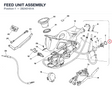 FEED UNIT ASSEMBLY