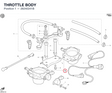 THROTTLE BODY