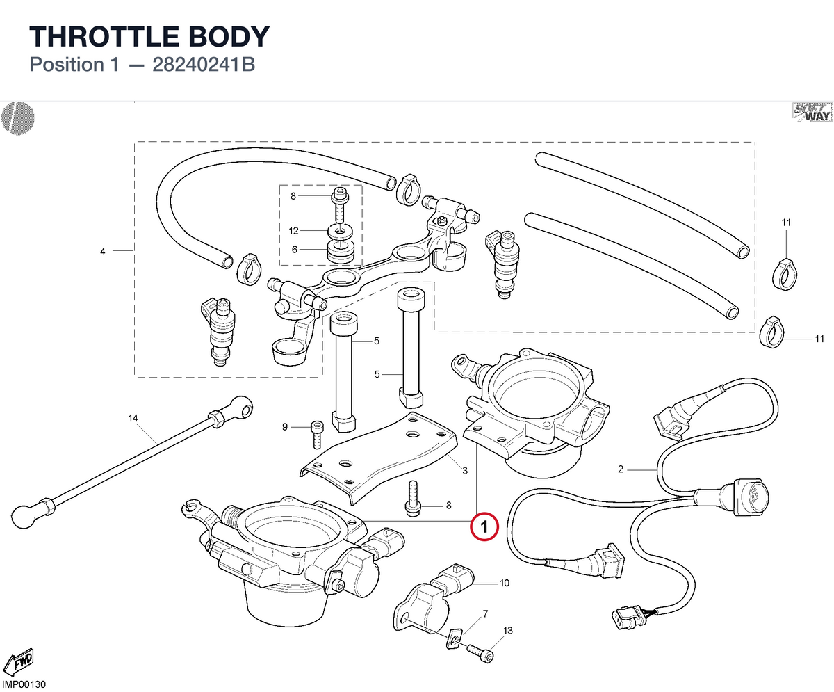 THROTTLE BODY