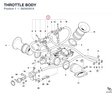 THROTTLE BODY