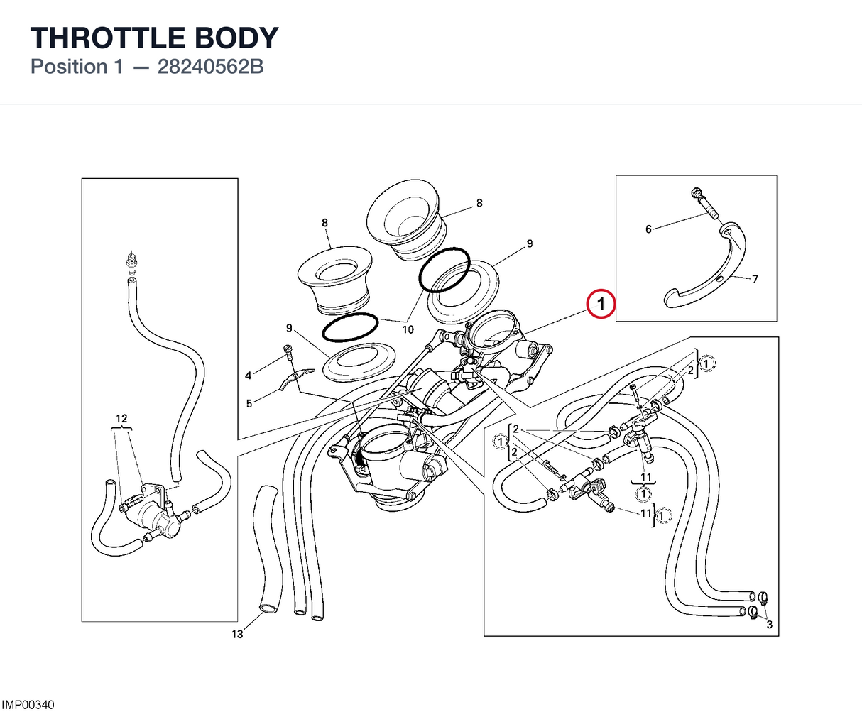 THROTTLE BODY