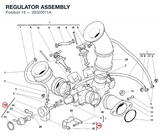 REGULATOR ASSEMBLY