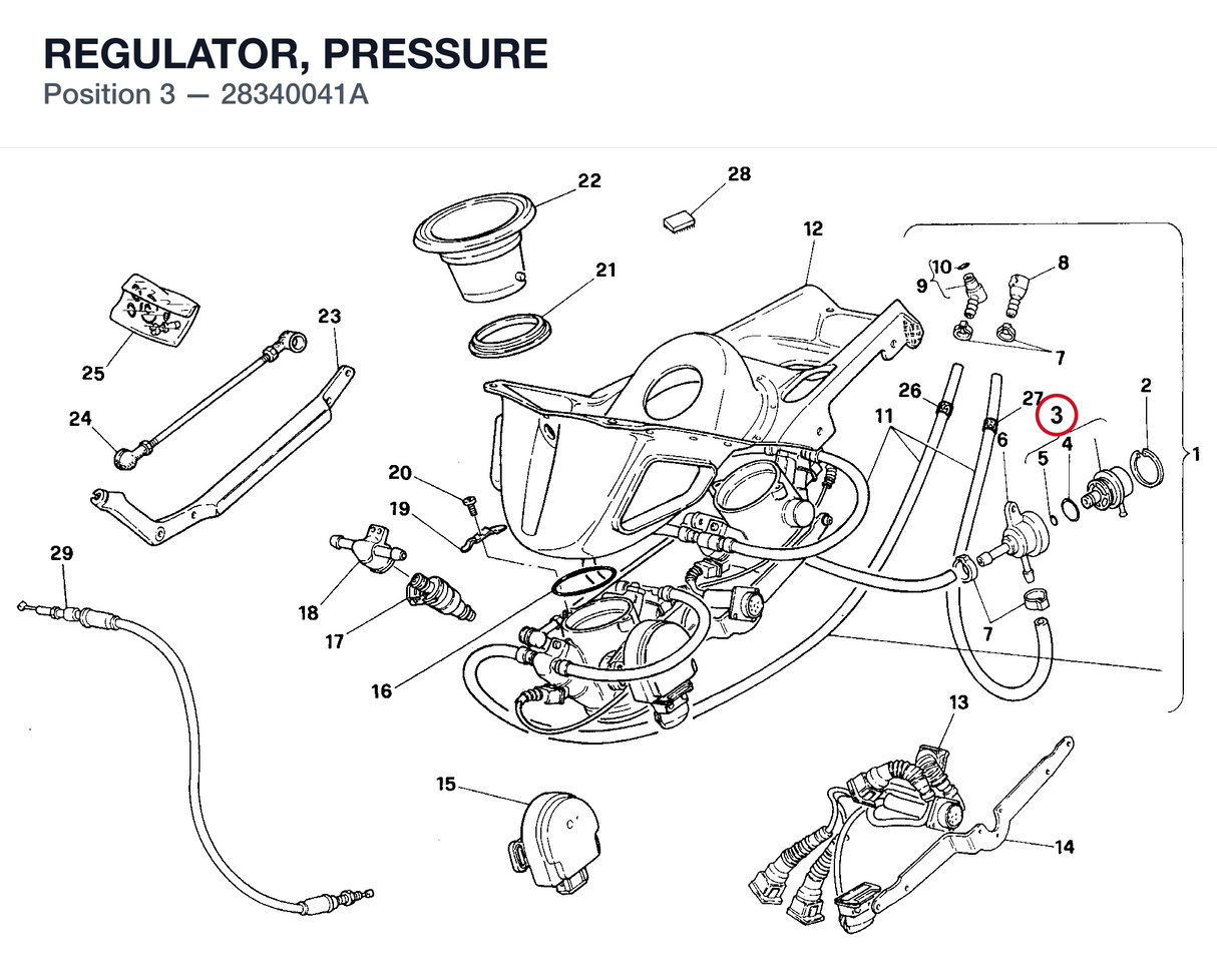 REGULATOR, PRESSURE
